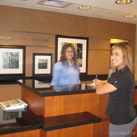 Hampton Inn & Suites Highland San Bernardino Interior foto