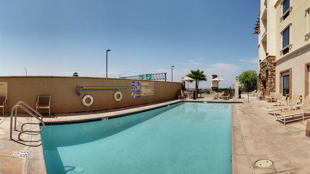 Hampton Inn & Suites Highland San Bernardino Exterior foto