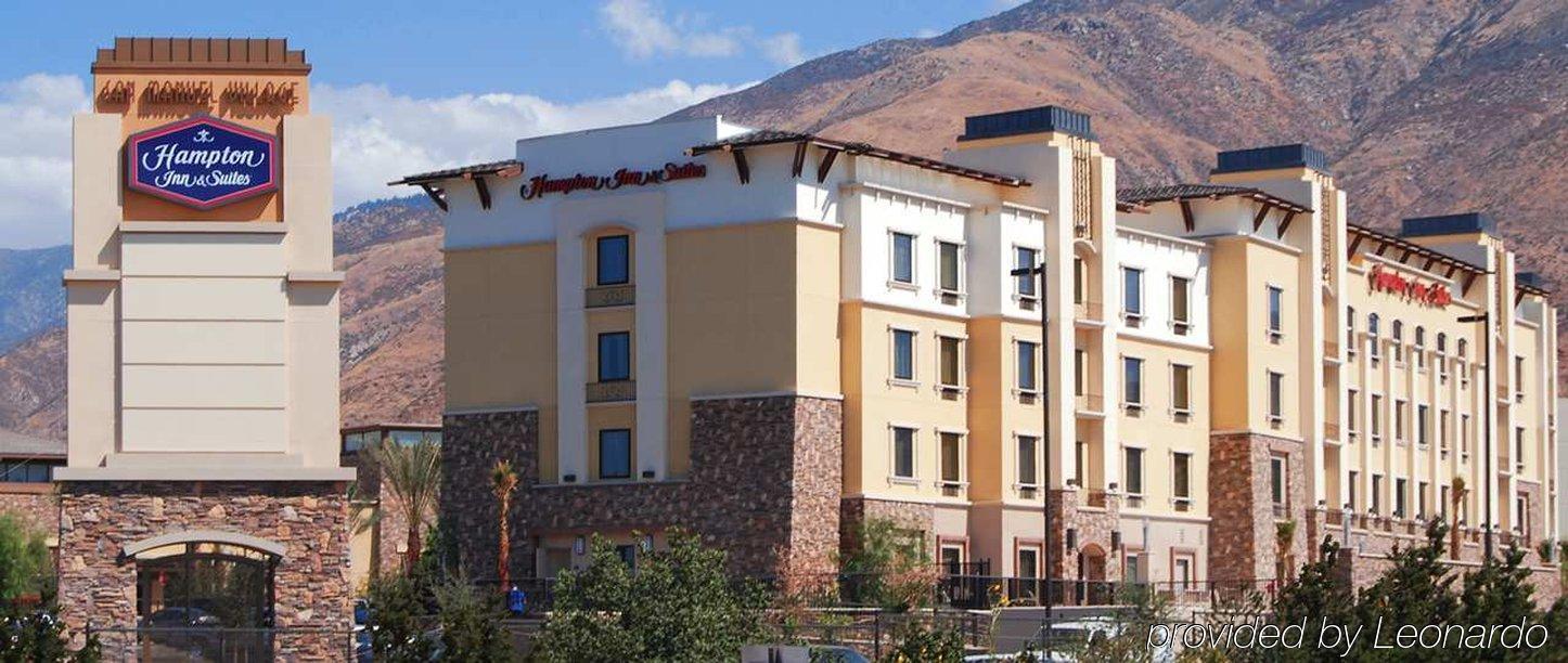 Hampton Inn & Suites Highland San Bernardino Exterior foto