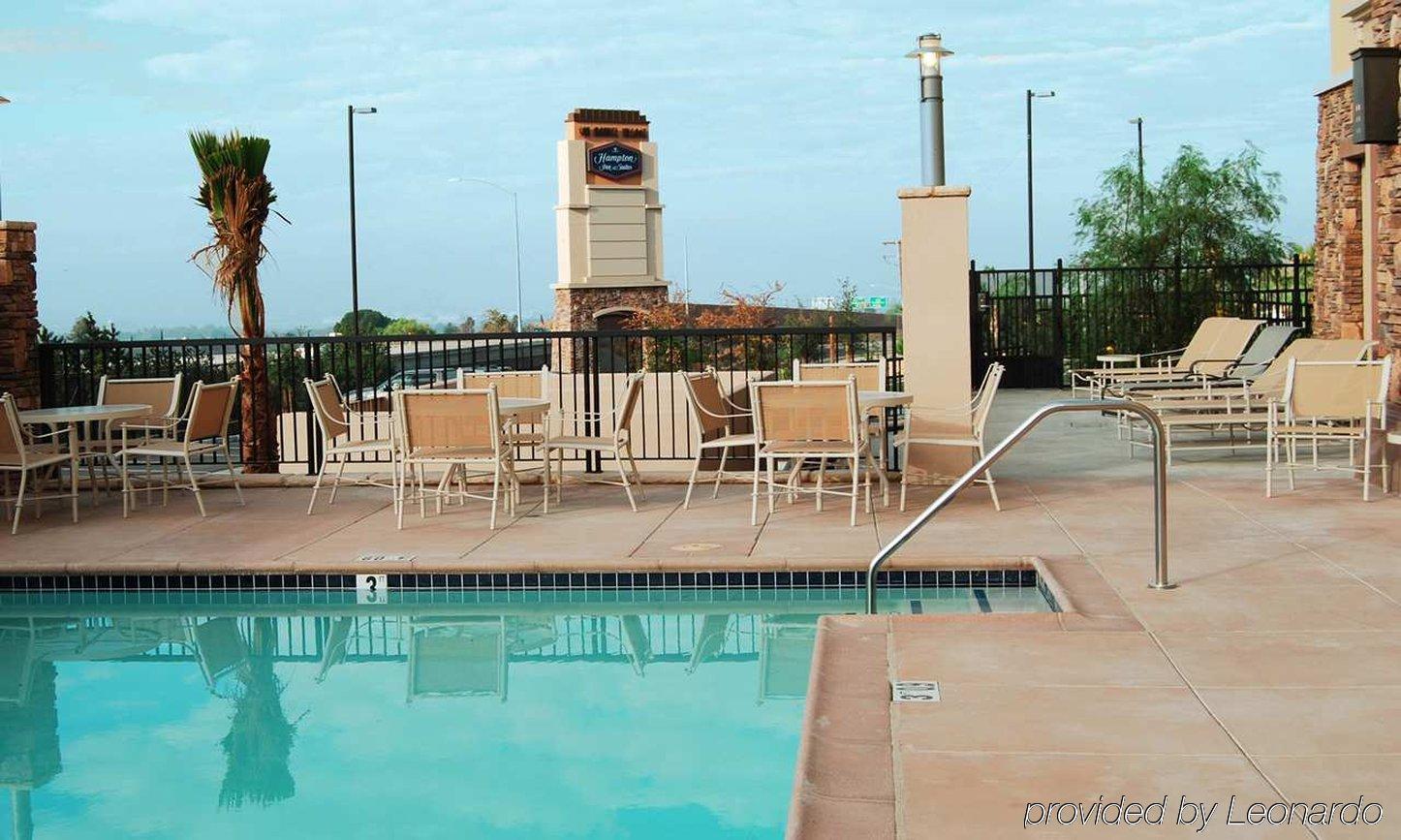 Hampton Inn & Suites Highland San Bernardino Instalações foto