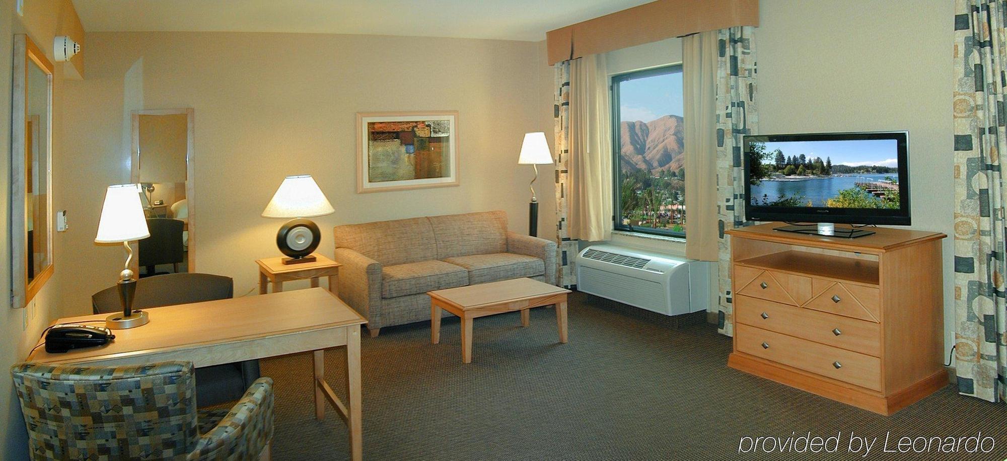 Hampton Inn & Suites Highland San Bernardino Quarto foto