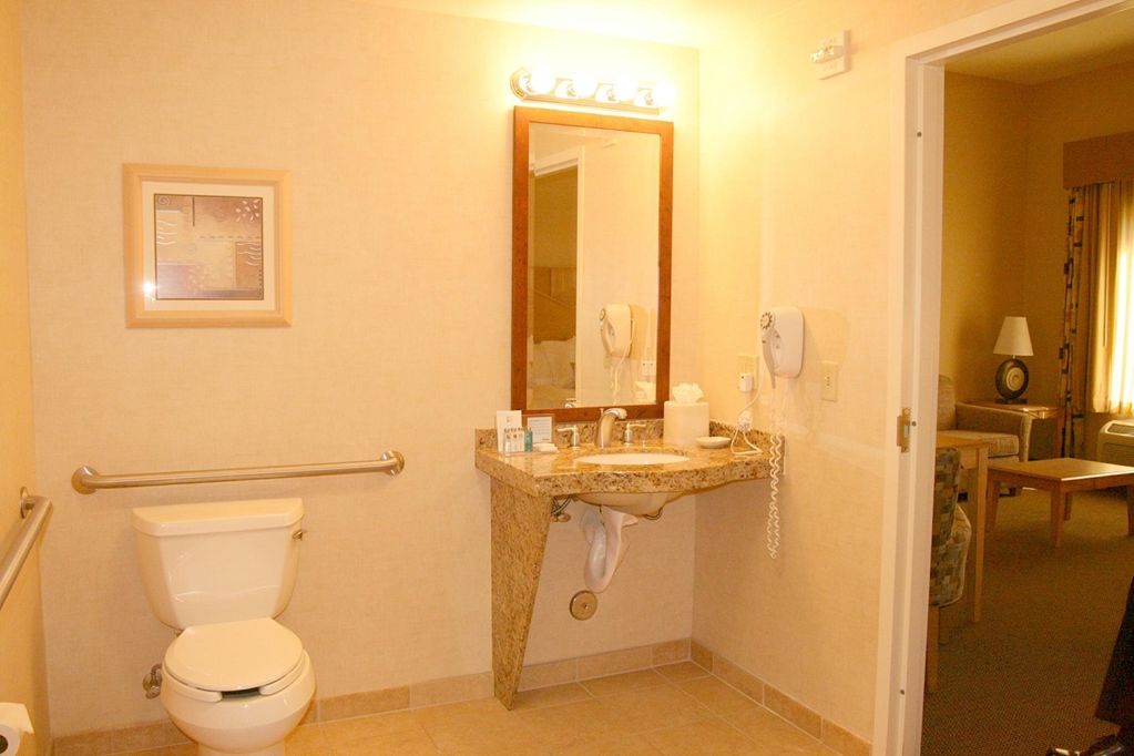 Hampton Inn & Suites Highland San Bernardino Quarto foto