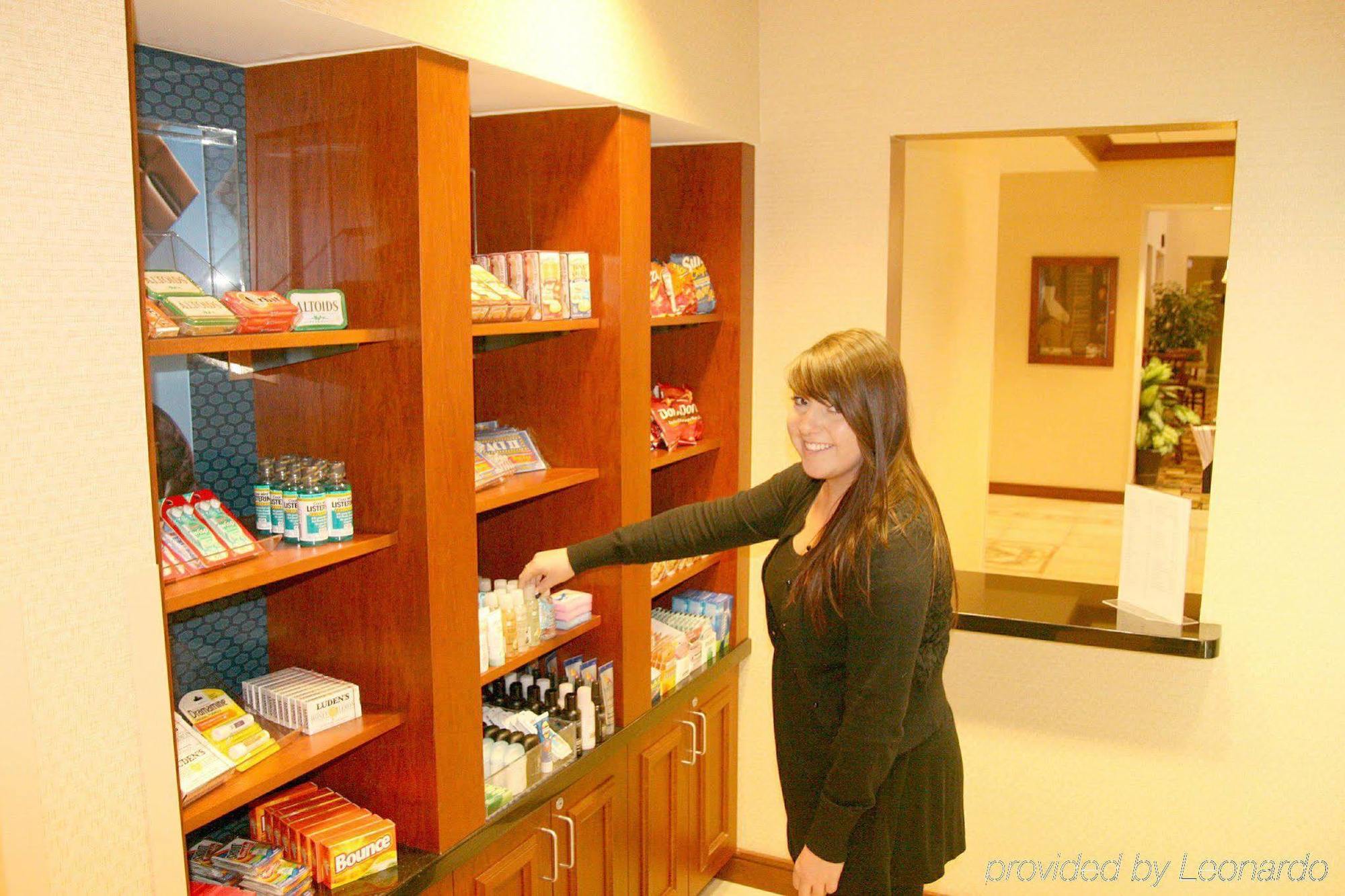 Hampton Inn & Suites Highland San Bernardino Instalações foto