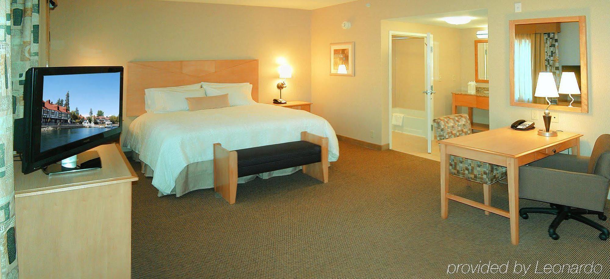Hampton Inn & Suites Highland San Bernardino Exterior foto